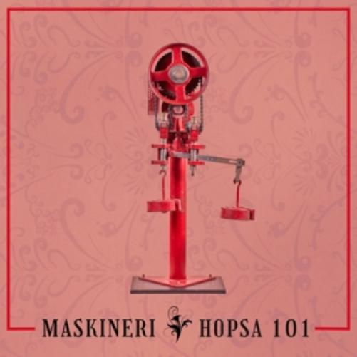 Hopsa 101