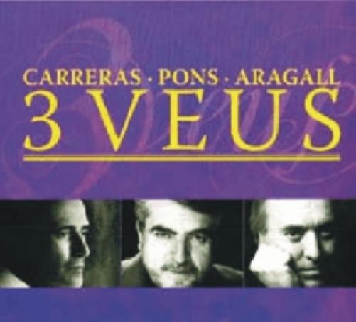3 Veus
