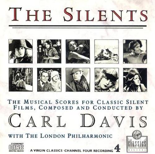 Carl Davis - The Silents