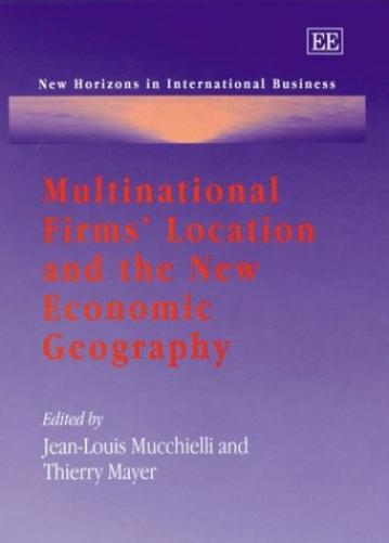Multinational Firms’ Location and the New Economic Geography