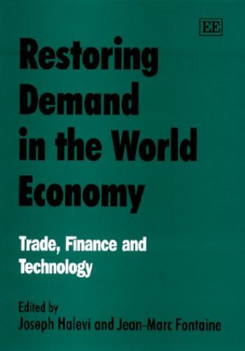 Restoring Demand in the World Economy