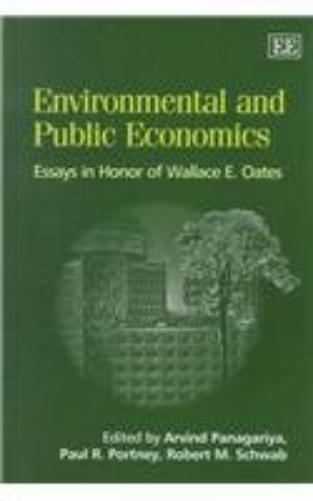 environmental and public economics