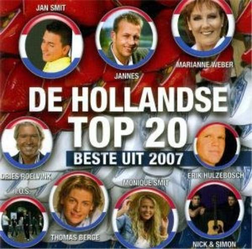 Hollandse Top20 - Beste Uit 2007
