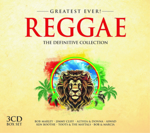Reggae: The Definitive Collection