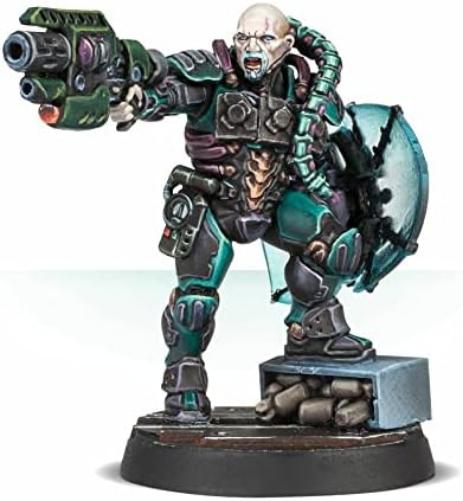Games Workshop Necromunda: Van Saar Gang