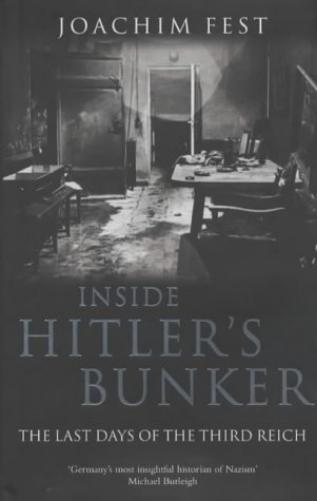 Inside Hitler's Bunker