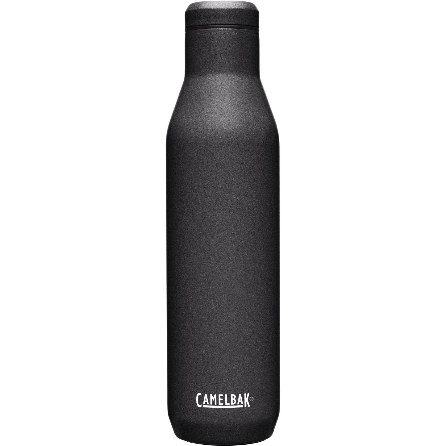 Camelbak Horizon Wine Bottle Stainless Steel Vacuum Insulated 750ml 2023 Black 750ml