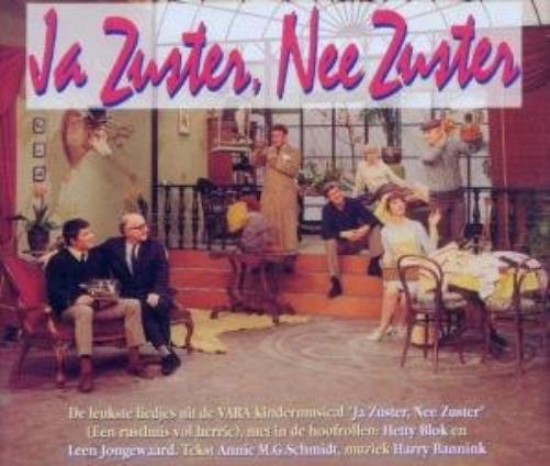 Ja Zuster Nee Zuster