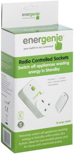 3 PK RF SOCKETS