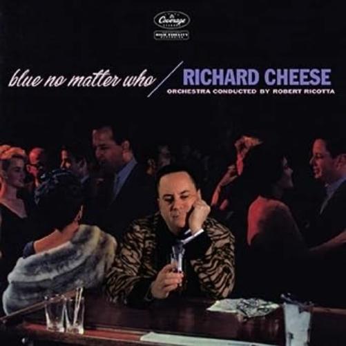 BLUE NO MATTER WHO (COLORED VINYL)