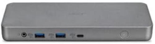 Acer GP.DCK11.00G notebook dock/port replicator Wired Silver