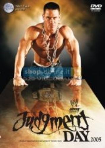 Wwe Judgment Day 2005