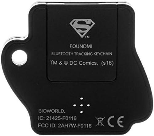 dc comics NONAME FoundMi 2.0 Superman Accessoires