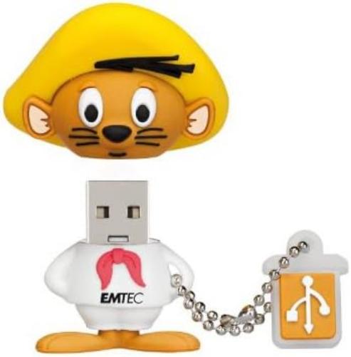 Emtec Usb Key 8Gb L.Tunes S. Gonzales 3D
