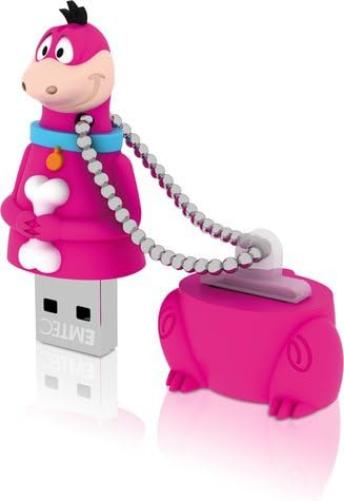 Emtec Usb Key 8Gb Hanna-Barbera Dino 3D