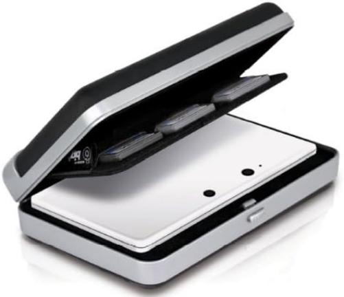 3DS Sujiao Case Porta Console Bigben