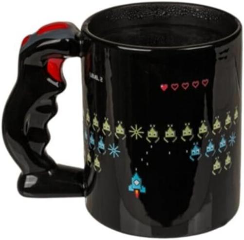 Tazza Cambia Colore Power Up