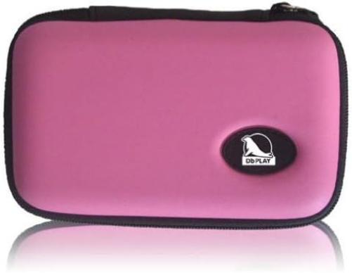 DbPLAY NDSLite Carry Case Pink