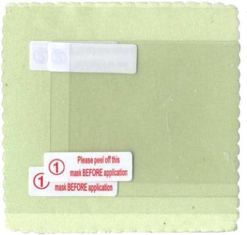 DbPLAY NDSLite Screen Protectors Pack of 2