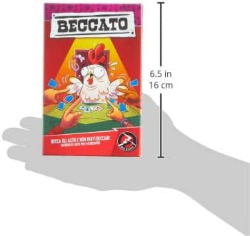 RED GLOVE RG2068 - BECCATO