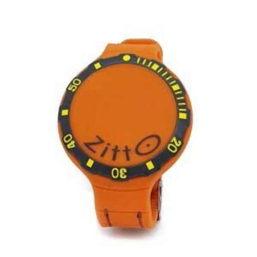 Zitto Watch Active Orologio in silicone quadrante led - Waterproof