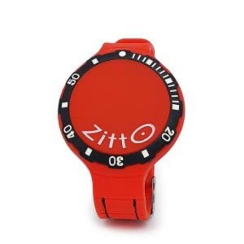 Zitto Watch Active Orologio in silicone quadrante led - Waterproof