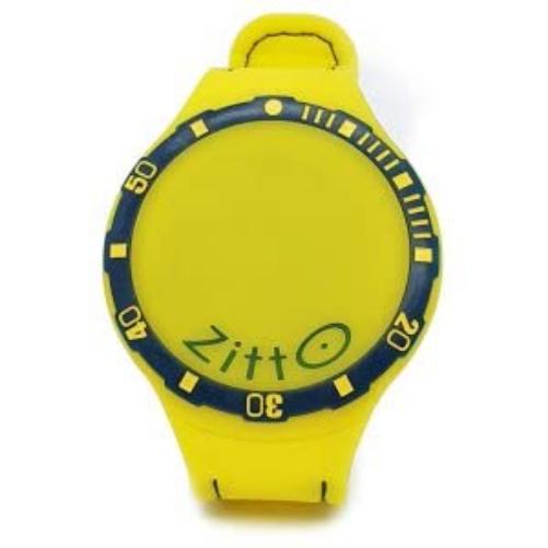 Zitto Watch Active Orologio in silicone quadrante led - Waterproof