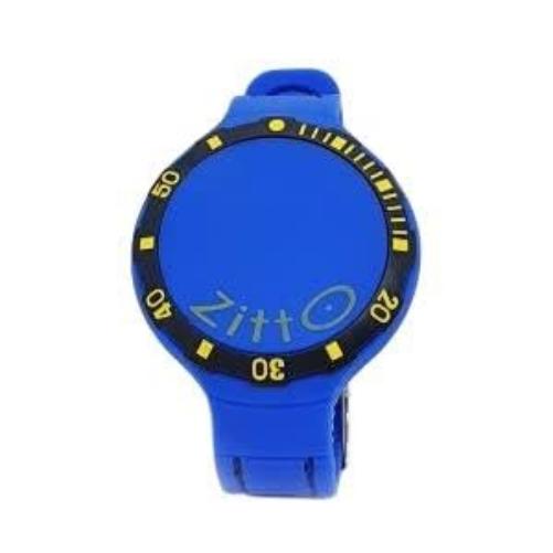 Zitto Watch Active Orologio in silicone quadrante led - Waterproof