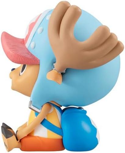 Megahouse Tony Tony Chopper MH839634 - Statuetta One Piece, 11 cm, multicolore