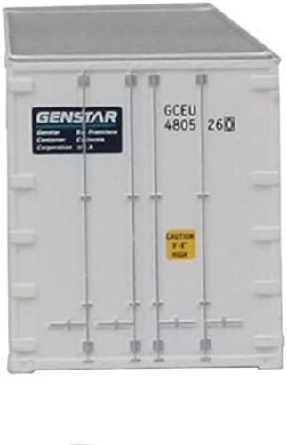 Walthers Cornerstone 533458 "container GENSTAR modelbouwset