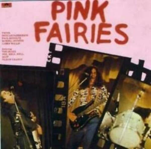 "Pink Fairies"