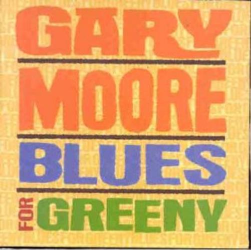 Blues for Greeny