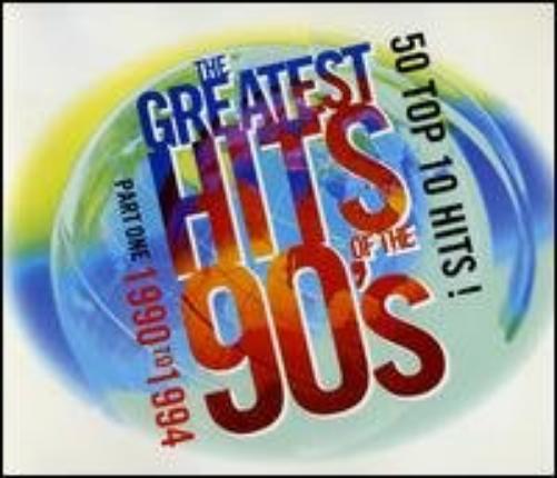 Greatest Hits of the '90s