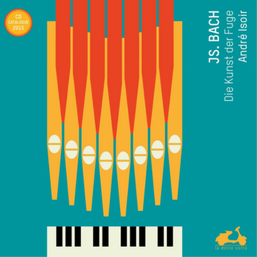 Johann Sebastian Bach: Die Kunst Der Fugue