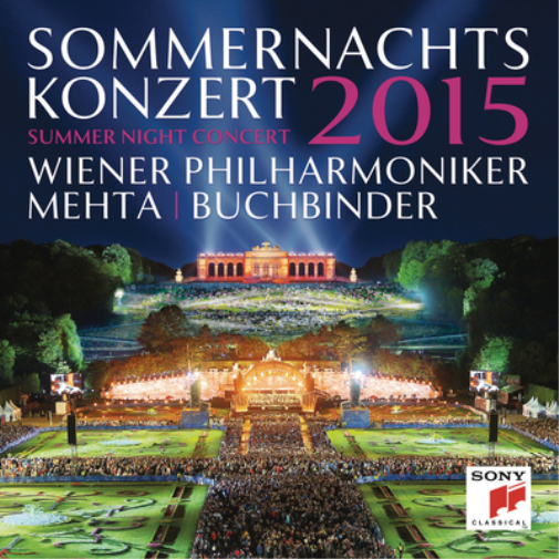 Sommernachts Konzert 2015