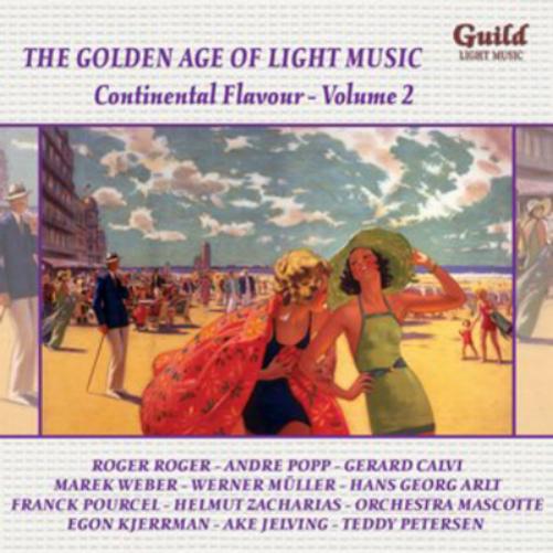Continental Flavour - Volume 2