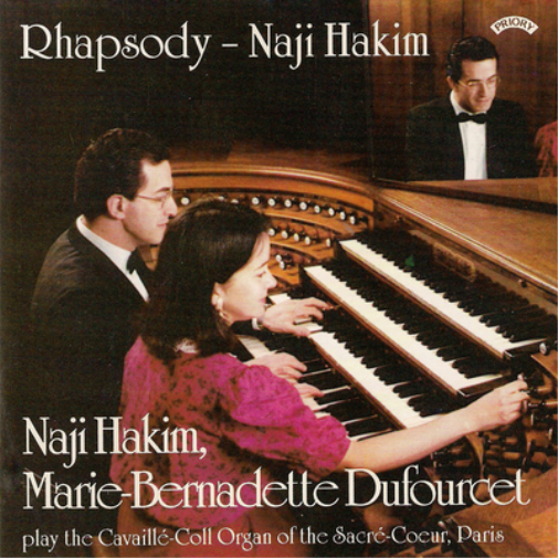 Naji Hakim: Rhapsody