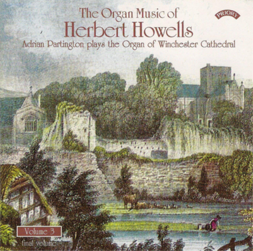 The Organ Music of Herbert Howells - Volume 3