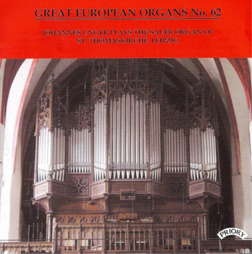 Great European Organs No. 62