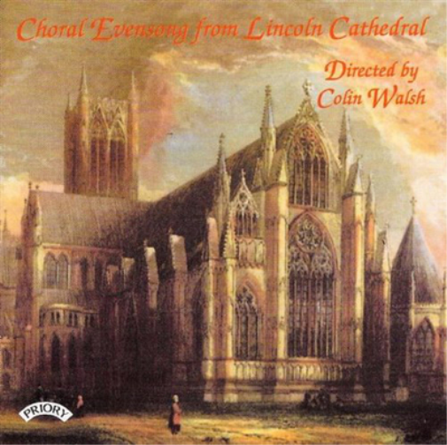 Choral Evensong from Lincoln Cathedral