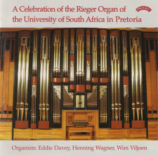 A Celebration of the Rieger Organ