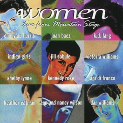 Women Live from Mountain Stage