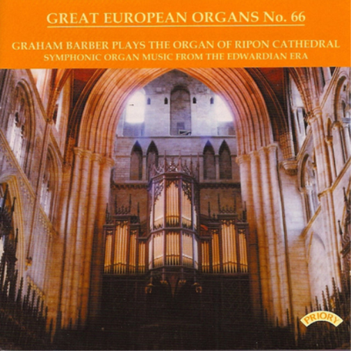 Great European Organs No. 66