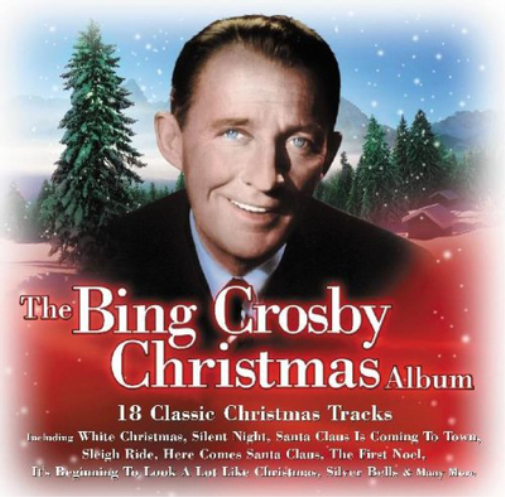 The Bing Crosby Christmas Album
