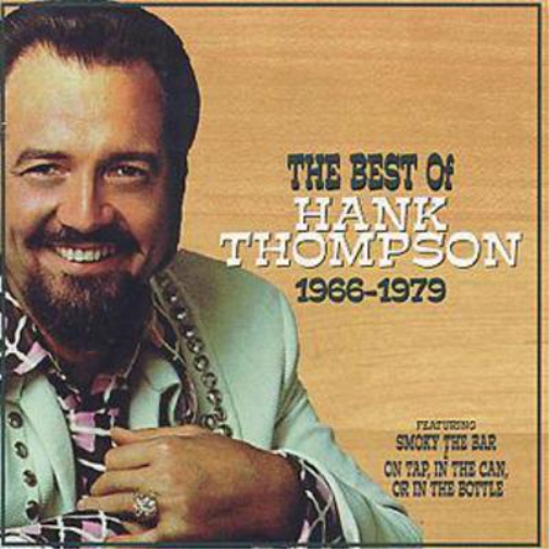 The Best Of Hank Thompson 1966-79