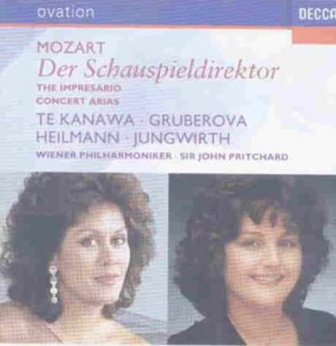 Der Schauspieldirektor
