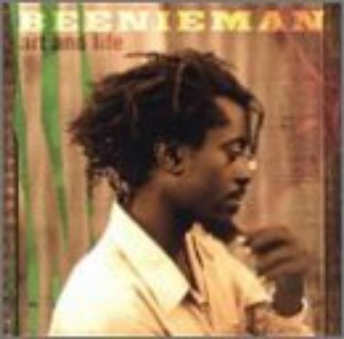 Beenie Man-Art And Life