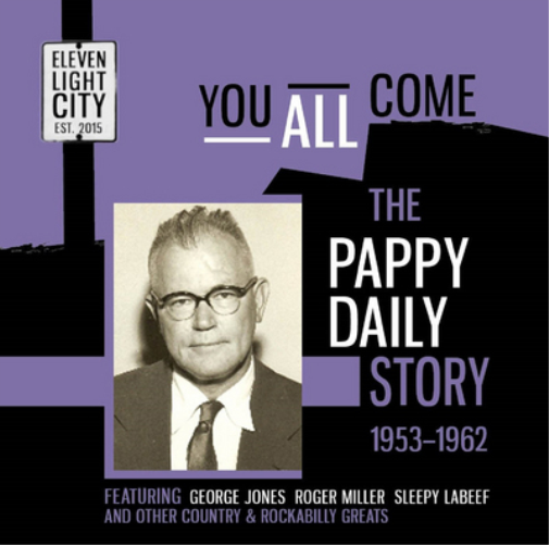 You All Come to the Pappy Daily Store 1953-1962