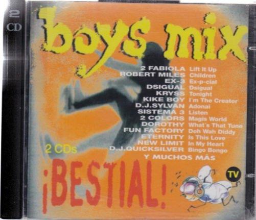 Boys Mix