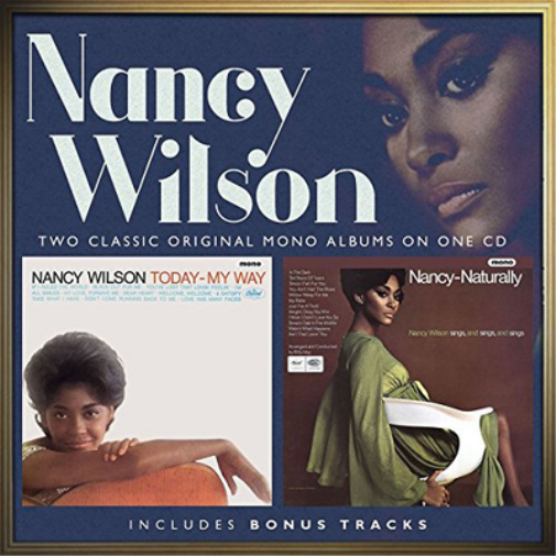 Today My Way/Nancy Naturally